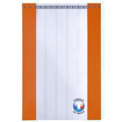 Rideaux Lanière en PVC 190x2 mm Hauteur 2580 mmdisponible à la Maison Pollet de Toulouse