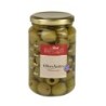 Olives vertes dénoyautées - 37 cl (Impeccables)disponible à la Maison Pollet de Toulouse