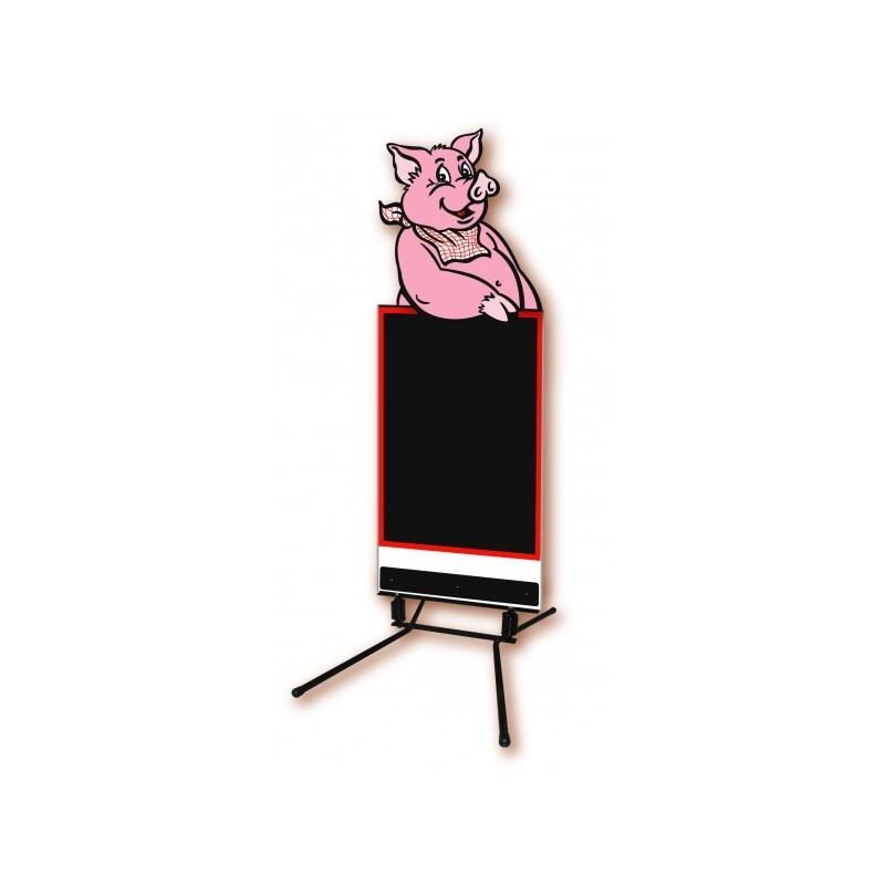 Stop-trottoirs : Figurine Cochon - 60x148 cmdisponible à la Maison Pollet de Toulouse