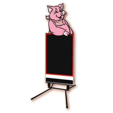 Stop-trottoirs : Figurine Cochon - 60x148 cmdisponible à la Maison Pollet de Toulouse