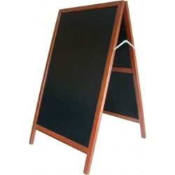 Chevalet Trottoir : Alizé en bois acacia traité huilé - 115x65x80 cmdisponible à la Maison Pollet de Toulouse