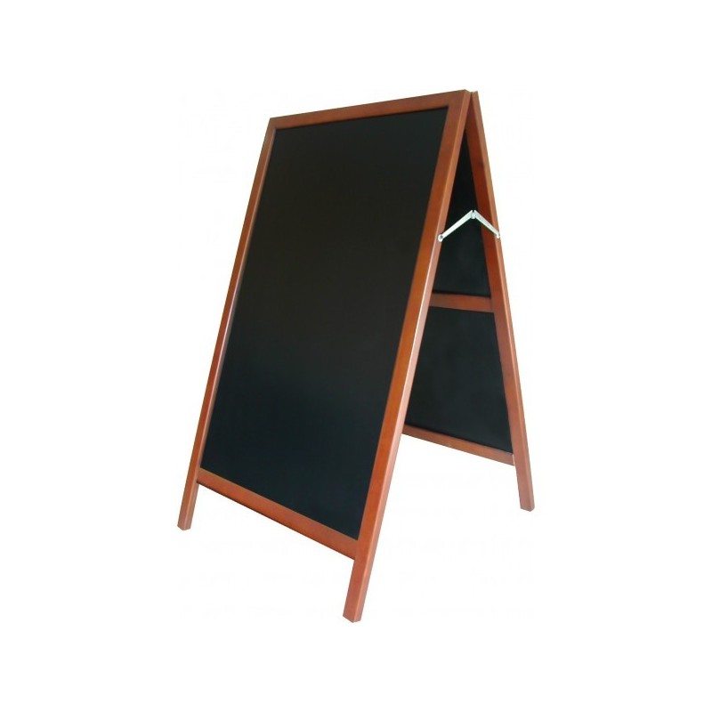 Chevalet Trottoir : Alizé en bois acacia traité huilé - 115x65x80 cmdisponible à la Maison Pollet de Toulouse