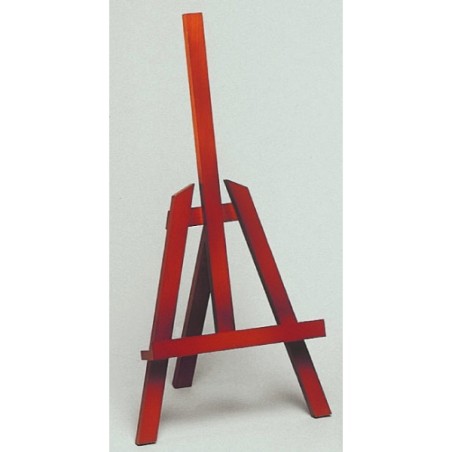 Chevalet : Transat en bois vernis - 25x50 cmdisponible à la Maison Pollet de Toulouse