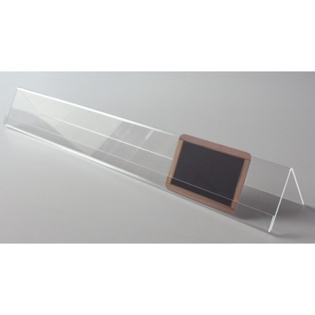 Réglette support plexi - 50 cmdisponible à la Maison Pollet de Toulouse