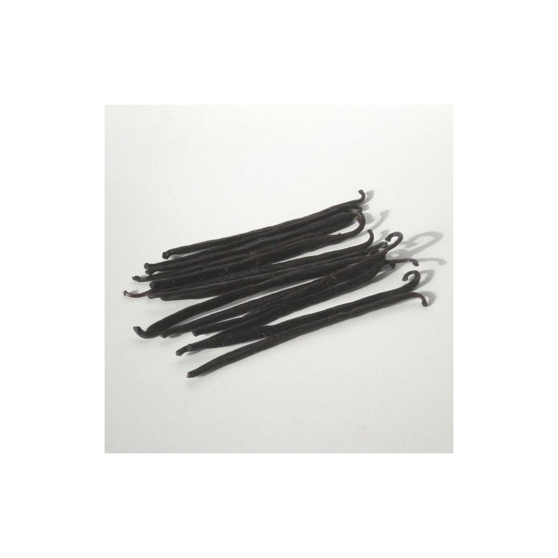 Vanille bourbon gousse entièredisponible à la Maison Pollet de Toulouse