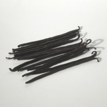 Vanille bourbon gousse entièredisponible à la Maison Pollet de Toulouse