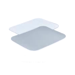 Couvercle carton/aluminium pour BO320 & BO500 (x100)disponible à la Maison Pollet de Toulouse