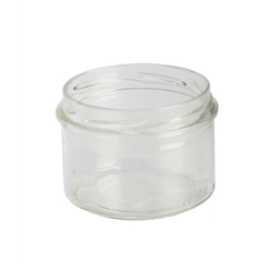 EuroTwist Verrine - 260 ml - TO82 - Hauteur 68 mm (Protection bague)disponible à la Maison Pollet de Toulouse