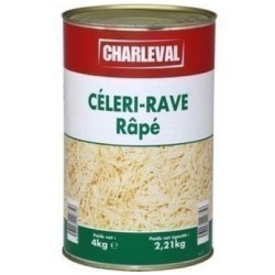 Céleri rapé - 5/1 (Charleval)disponible à la Maison Pollet de Toulouse