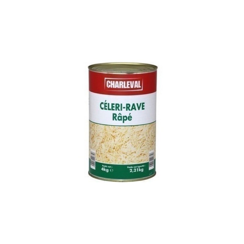 Céleri rapé - 5/1 (Charleval)disponible à la Maison Pollet de Toulouse