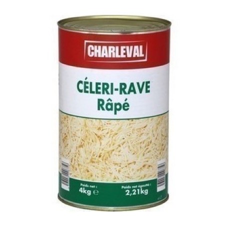 Céleri rapé - 5/1 (Charleval)disponible à la Maison Pollet de Toulouse