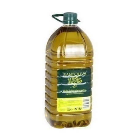 Huile d'Olive - 5 L (Santoliva)disponible à la Maison Pollet de Toulouse