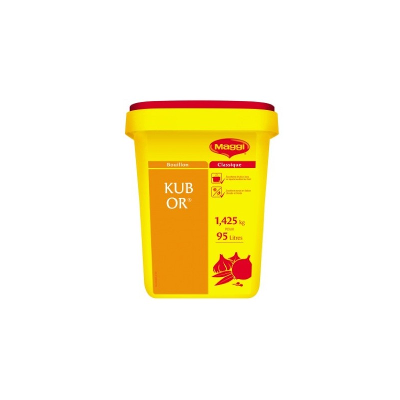 Kub'Or - 1425 g (Maggi)disponible à la Maison Pollet de Toulouse