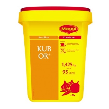 Kub'Or - 1425 g (Maggi)disponible à la Maison Pollet de Toulouse