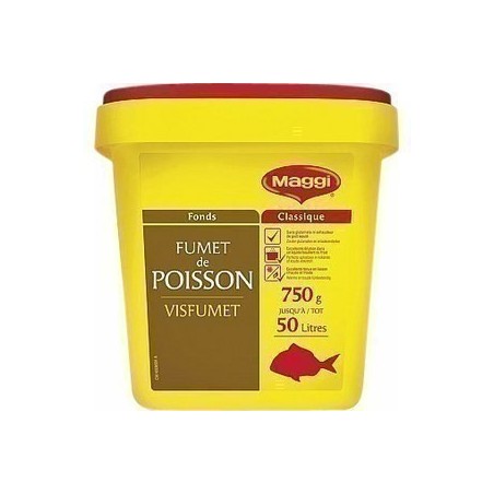 Fumet de poisson - 750 g (Maggi)disponible à la Maison Pollet de Toulouse