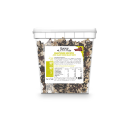 Champignons noirs séchés - 500 g (Mont Lozère)disponible à la Maison Pollet de Toulouse