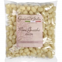 Gnocchi Mini de pommes de terre - 500 g (Saveurs d'Italie)disponible à la Maison Pollet de Toulouse