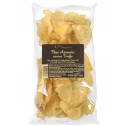 Chips Artisanales saveur Truffe - 100 g (Jean d'Audignac)disponible à la Maison Pollet de Toulouse