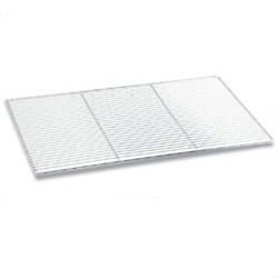 Grille Inox 600x400x8 mm - Four Inox 18/10disponible à la Maison Pollet de Toulouse