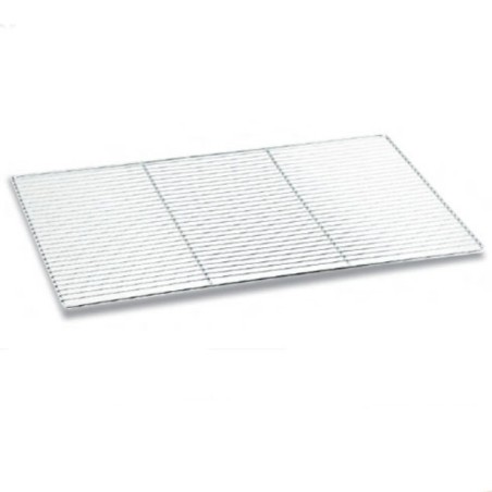 Grille Inox 600x400x8 mm - Four Inox 18/10disponible à la Maison Pollet de Toulouse