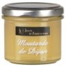 Moutarde nature forte - 100 g (Jean d'Audignac)disponible à la Maison Pollet de Toulouse