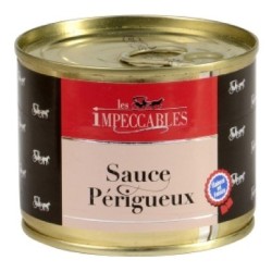 Sauce Périgueux - 1/4 (Impeccables)disponible à la Maison Pollet de Toulouse