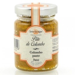Pâte de Colombo, 85 g (Terre Exotique)disponible à la Maison Pollet de Toulouse