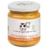 Tartin'Apéro végétale Carotte-Gingembre bio - 190 g (La vache qui regarde passer les trains)disponible à la Maison Pollet de Toulouse