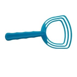 Grattoir à sciure d'os - Bleudisponible à la Maison Pollet de Toulouse