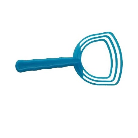 Grattoir à sciure d'os - Bleudisponible à la Maison Pollet de Toulouse