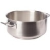 Couscoussier Inox - Ø 400x220 mm  base Ø 320 mm - 22,00 Ldisponible à la Maison Pollet de Toulouse