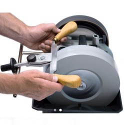 Meule à eau SG250 - Guide Affûtage pour couteau supérieur à 60 mmdisponible à la Maison Pollet de Toulouse