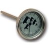 Thermomètre sonde - 0 / + 120°C - Cadran Ø 50 x 150 mmdisponible à la Maison Pollet de Toulouse