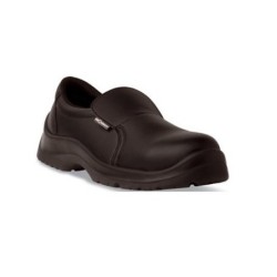 Mocassin Sécurité S2 Noir - pointure 48 (SCURO)disponible à la Maison Pollet de Toulouse