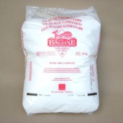 Sel gros séché de Mer (La Baleine Rouge)disponible à la Maison Pollet de Toulouse