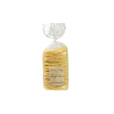 Tagliolini pâtes aux oeufs italiennes - 500 g (Saveurs d'Italie)disponible à la Maison Pollet de Toulouse