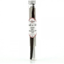 Vanille de Tahiti, en gousse 6 g (Terre Exotique)disponible à la Maison Pollet de Toulouse