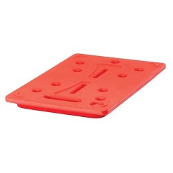 Plaque chaude Camwarmer format GN 1/1disponible à la Maison Pollet de Toulouse