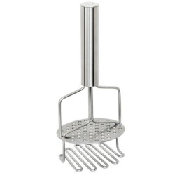 Pilon mécanique inox à Purée Ø 105x85x240 mmdisponible à la Maison Pollet de Toulouse