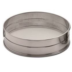 Tamis Inox Ø 250 mm  avec maille 1,28 mmdisponible à la Maison Pollet de Toulouse