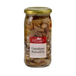 Garniture Forestière - 37 cl (Impeccables)disponible à la Maison Pollet de Toulouse