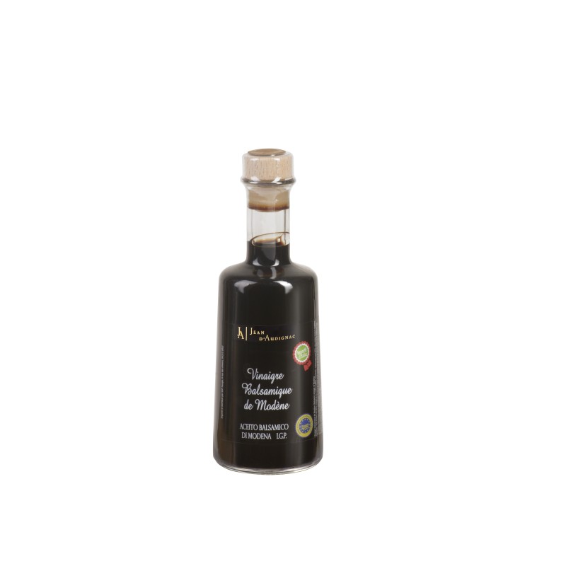 Vinaigre Balsamique de Modène IGP - 25 cl (Jean d'Audignac)