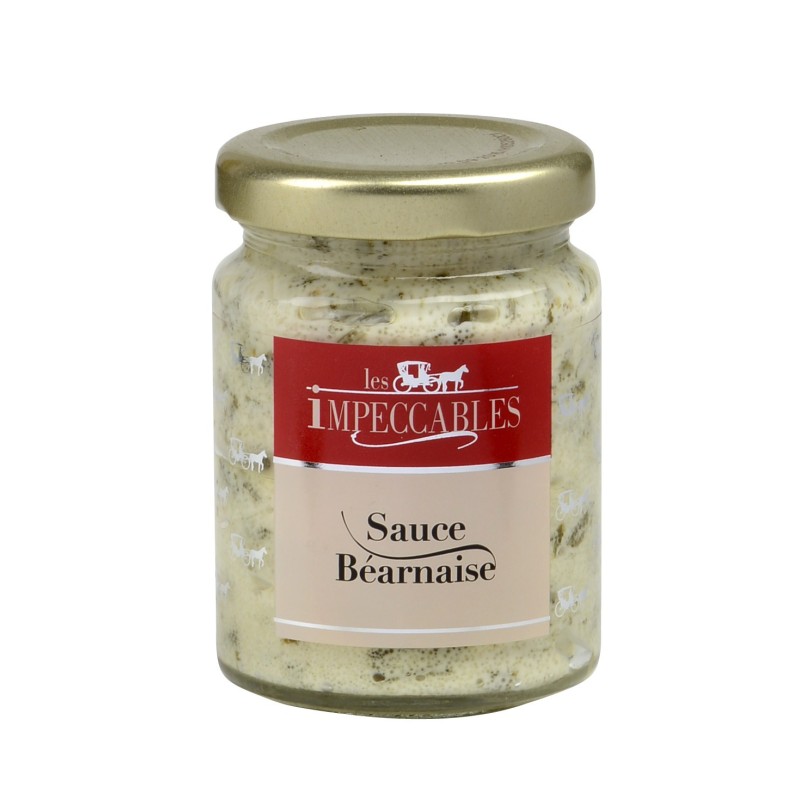 Sauce Béarnaise - 10 cl (Impeccables)disponible à la Maison Pollet de Toulouse
