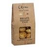 Biscuit Roquefort & Noix - 80 g (Okina)