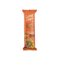 Chips Long goût paprika - 75 g 