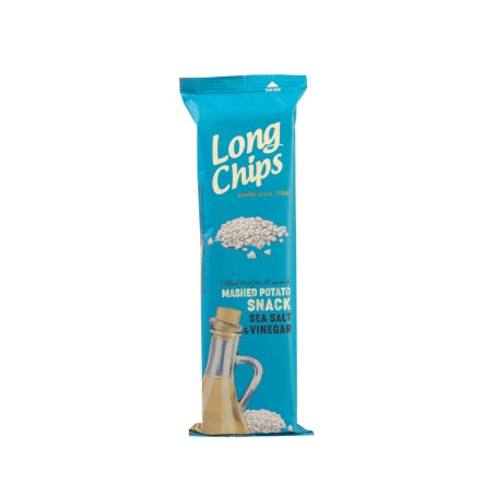 Chips Long Vinaigre & Sel de mer - 75 g