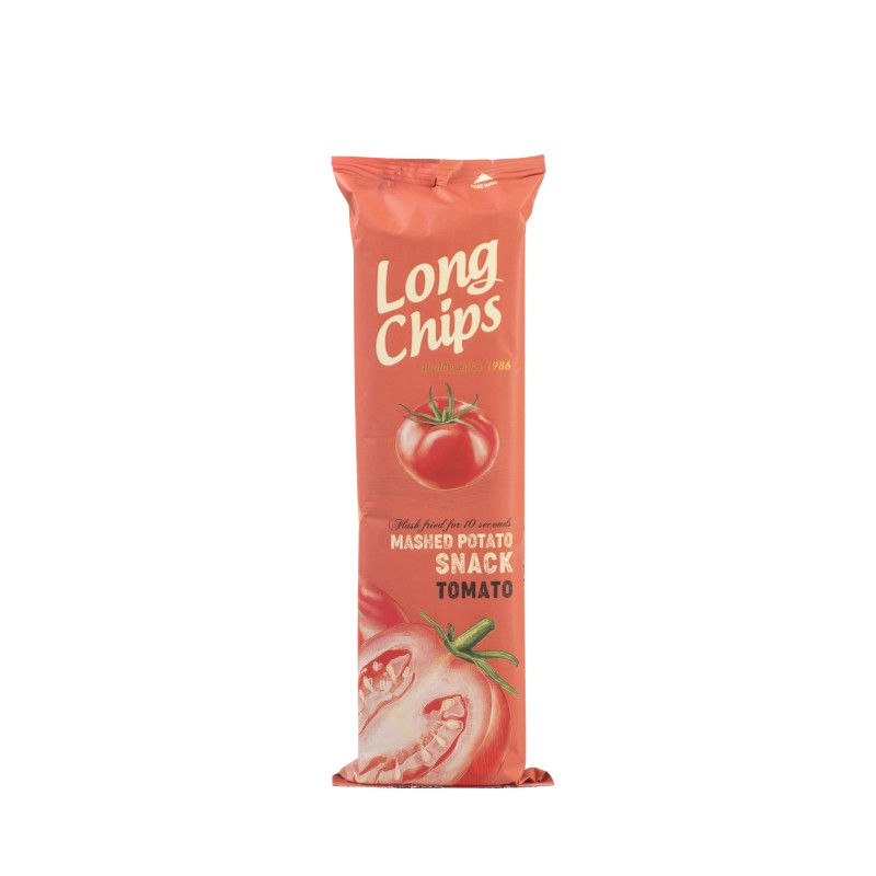 Chips Long Tomate - 75 g