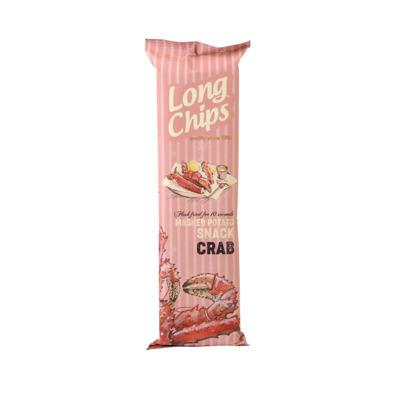 Chips Long Crabe - 75 g