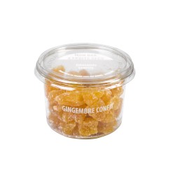 Gingembre confit - 260 g