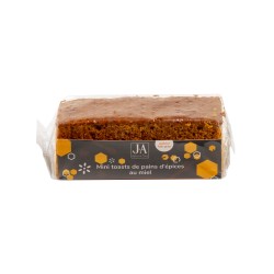 Pain d'épices spécial Toast Miel - 150 g (Jean d'Audignac)